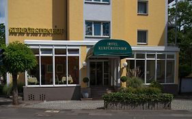 Hotel Kurfürstenhof Bonn
